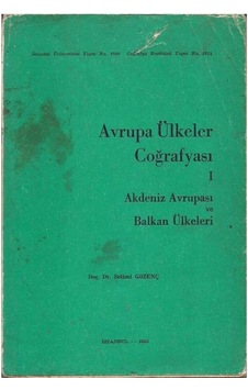 Avrupa Ülkeler Coğrafyası 1 Akdeniz Avrupası Ve Balkan Ülkeleri