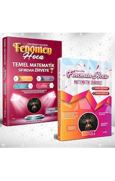 Fenomen Hoca Efsane 2 Li Matematik Seti Fenomen Hoca Efsane 2 Li Matematik Seti