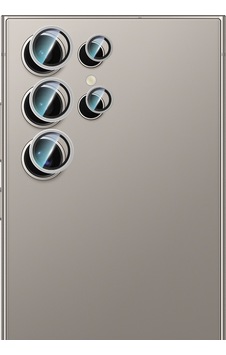 Galaxy Uyumlu S24 Ultra Caseworld Alloy Serisi Oleofobik Anti Reflective Kamera Lens Koruyucu Gümüş Galaxy Uyumlu S24 Ultra Caseworld Alloy Serisi Oleofobik Anti Reflective Kamera Lens Koruyucu Gümüş