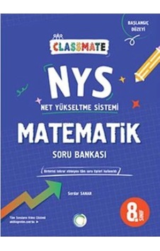 Okyanus 8.sınıf Matematik Soru Bankası Classmate Net Yükseltme Sistemi Okyanus 8.sınıf Matematik Soru Bankası Classmate Net Yükseltme Sistemi