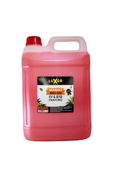 Luxor Kimya Mango Kavun Oto Kokusu 5 L Luxor Kimya Mango Kavun Oto Kokusu 5 L