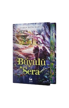 Büyülü Sera / Sarah Beth Durst Büyülü Sera / Sarah Beth Durst