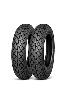 Mondial Turismo 50 3.50-10 Ve 3.50-10 Eco Tubeless Ön Arka Lastik Takımı