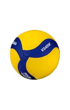 Mikasa Okul Voleybol Topu V345w Sarı - Mavi Mikasa Okul Voleybol Topu V345w Sarı - Mavi