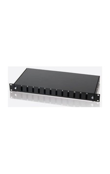 Ods 12 Port Fiber Optik Sonlandırma Kutusu Duvar Tipi