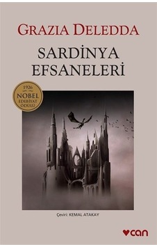 Sardinya Efsaneleri - Grazia Deledda - Can Yayınları
