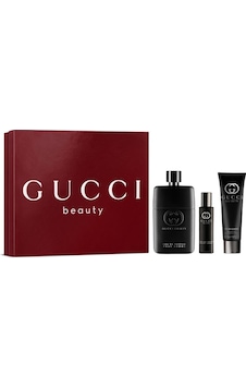 Gucci Guilty Pour Homme Edp 90 Ml + Shower Gel 50 Ml + Edp 15 Ml 3616307112420 Diğer Gucci Guilty Pour Homme Edp 90 Ml + Shower Gel 50 Ml + Edp 15 Ml 3616307112420 Diğer