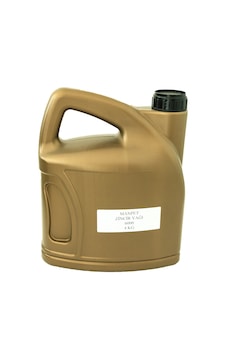 Manpet Fausto Zincir Yağı 6000 Viskozite 4 L
