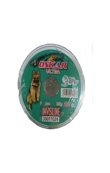 Oskar Ultra Invisiline 100Mt Misina 0.90Mm-76,50Kg Oskar Ultra Invisiline 100Mt Misina 0.90Mm-76,50Kg