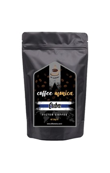 Coffeemonica Cuba Serrano Lavado Öğütülmüş Filtre Kahve 250 G