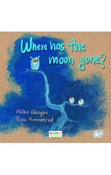 Where Was The Moon Gone? - Melike Günyüz - Reza Hemmatirad - Ump Where Was The Moon Gone? - Melike Günyüz - Reza Hemmatirad - Ump