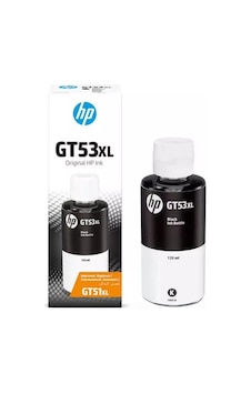 Hp Hp İçin Gt53xl Mürekkep, Siyah 259675693 Hp Hp İçin Gt53xl Mürekkep, Siyah 259675693