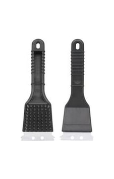 EPİNOX PROFESYONEL BARBEKÜ FIRÇASI KISA (BFK-01) EPİNOX PROFESYONEL BARBEKÜ FIRÇASI KISA (BFK-01)