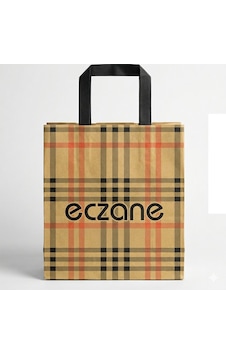 Yankı İtriyat Eczane Bez Çanta Kulplu Karma 30x37 Cm 250 Adet Yankı İtriyat Eczane Bez Çanta Kulplu Karma 30x37 Cm 250 Adet
