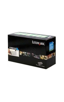 Lexmark C792-C792X1Cg Mavi Toner Lexmark C792/C792Dhe