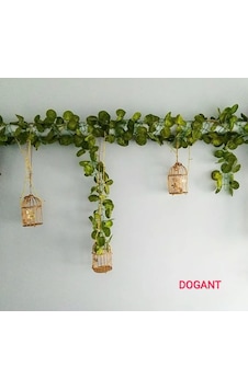 Dogant Dogal Gaz Borusu Gizleme Zincir Yapay Sarmasık 2.40 CM 1 Adet Dogant Dogal Gaz Borusu Gizleme Zincir Yapay Sarmasık 2.40 CM 1 Adet