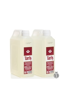 Tariş 80 Derece Limon Kolonyası Bidon 1 L x 2 Tariş 80 Derece Limon Kolonyası Bidon 1 L x 2