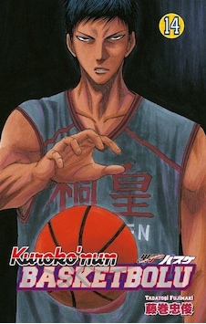 Kuroko'nun Basketbolu 14.Cilt - Tadatoşi Fujimaki - Gerekli Şeyler Kuroko'nun Basketbolu 14.Cilt - Tadatoşi Fujimaki - Gerekli Şeyler