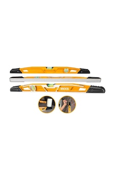 Ingco HBSL08060 Endüstriyel Köprü Su Terazisi 60 CM