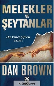 Kitapstore Melekler ve Şeytanlar Da Vinci Şifresi Yazarından / Dan Brown