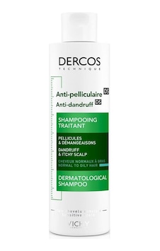 Vichy Dercos Anti Dandruff Kepek Karşıtı Şampuan 200 Ml - Normal Ve Yağlı Saçlar Diğer Vichy Dercos Anti Dandruff Kepek Karşıtı Şampuan 200 Ml - Normal Ve Yağlı Saçlar Diğer