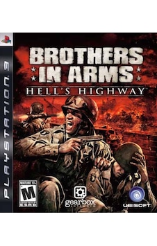 Brothers In Arms Hell's Highway Ps3 Oyun Brothers In Arms Hell's Highway Ps3 Oyun