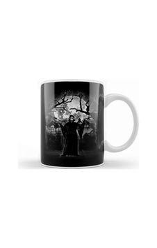 Moonlight Ghosts-1 Kupa Bardak Porselen Karışık