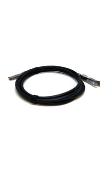 Beek BN-S100G/100G-DAC-03 3 Mt 100G QSFP28 to 100G QSFP28 DAC Kablo Beek BN-S100G/100G-DAC-03 3 Mt 100G QSFP28 to 100G QSFP28 DAC Kablo