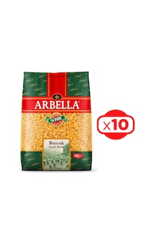 Arbella Boncuk Makarna 500 Gr X 10 Adet Arbella Boncuk Makarna 500 Gr X 10 Adet