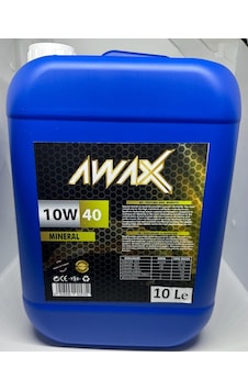 Awax 10W-40 Motor Yağı 10 L Awax 10W-40 Motor Yağı 10 L
