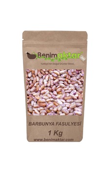 BenimAktar Barbunya Fasulyesi 1 KG