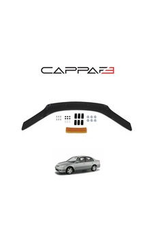 Honda Civic 2001-2006 Yıl Aralığı Uyumlu Kaput Rüzgarlık 3mm