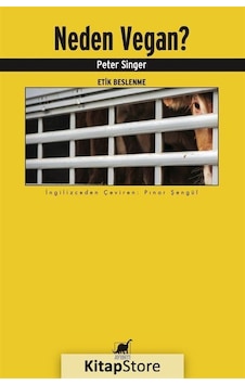 Neden Vegan? Etik Beslenme - Peter Singer - Ayrıntı Yayınları Neden Vegan? Etik Beslenme - Peter Singer - Ayrıntı Yayınları