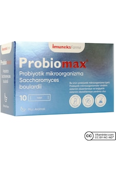 Imuneks Probiomax 10 Saşe