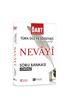 Öabt Nevayi Edebiyatı Öğretmenliği Soru Bankası Benzersiz Akademi Öabt Nevayi Edebiyatı Öğretmenliği Soru Bankası Benzersiz Akademi