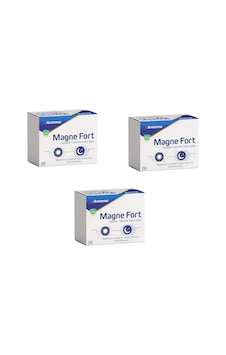 Avicenna Magne Fort 3 x 60 Tablet Avicenna Magne Fort 3 x 60 Tablet