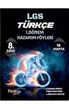 8.sınıf Lgs Türkçe 1. Dönem Kazanım Föyleri 8.sınıf Lgs Türkçe 1. Dönem Kazanım Föyleri