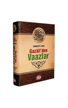 Gazaliden Vaazlar zübdetü’l-ihya