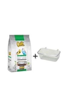 Kuş Kumu 250gr+kumluk Kuş Kumu 250gr+kumluk