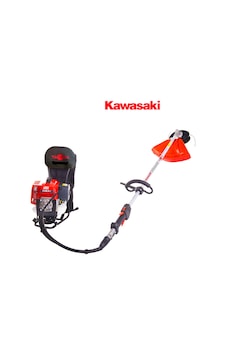 Kawasaki Tasuka TJ53E TS260 EUR5 Benzinli 3 HP Motorlu Sırt Tırpan Kawasaki Tasuka TJ53E TS260 EUR5 Benzinli 3 HP Motorlu Sırt Tırpan