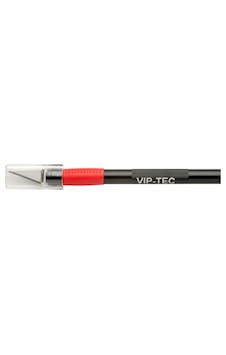 Vıp Tec Maket Bıçağı Vt875172 Hobi Bıçak Siyah Kartela Vıp Tec Maket Bıçağı Vt875172 Hobi Bıçak Siyah Kartela