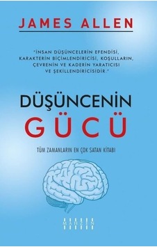Düşüncenin Gücü - James Allen - Mahzen Düşüncenin Gücü - James Allen - Mahzen