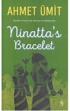 Ninatta's Bracelet - Ahmet Ümit - Everest Yayınları Ninatta's Bracelet - Ahmet Ümit - Everest Yayınları