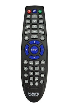 Huayu Universal Rc-820j+e Akıllı Projeksiyon + Oto Teyp Kumandası