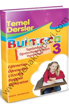 Temel Dersler Bulmaca - 3 Temel Dersler Bulmaca - 3