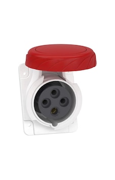 Schneider Electric - 4X16A Trifaze 3P+T IP67 Hızlı Bağlantı Eğik Makine Prizi Schneider Electric - 4X16A Trifaze 3P+T IP67 Hızlı Bağlantı Eğik Makine Prizi