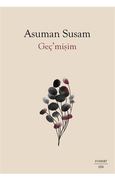 Geç'mişim - Asuman Susam - Everest Yayınları Geç'mişim - Asuman Susam - Everest Yayınları