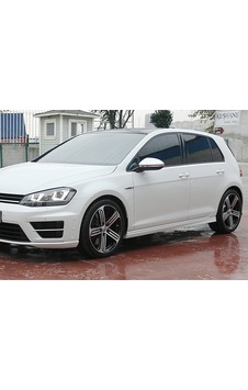 Volkswagen Golf 7 5 R Yan Marşpiyel Plastik