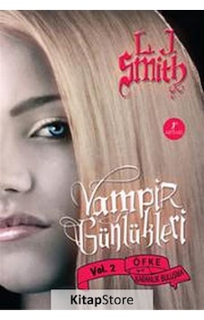 Vampir Günlükleri / L. J. Smith N11.36316 Vampir Günlükleri / L. J. Smith N11.36316