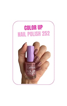 Callista Color Up Nail Polish Oje 252 Whatever It Takes - Nude Callista Color Up Nail Polish Oje 252 Whatever It Takes - Nude